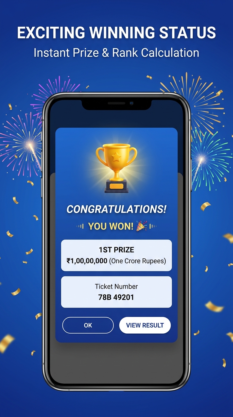 Winner Status Calculation